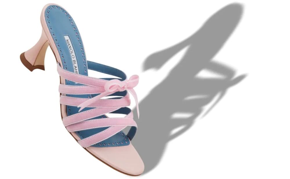 Marie Antoinette by MANOLO BLAHNIK bateliai