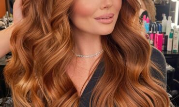 copper glow