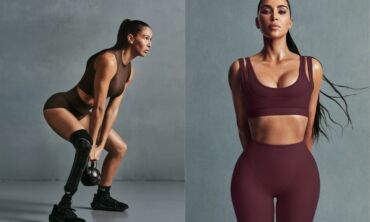 NikeSKIMS kim kardashian