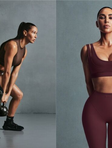 NikeSKIMS kim kardashian