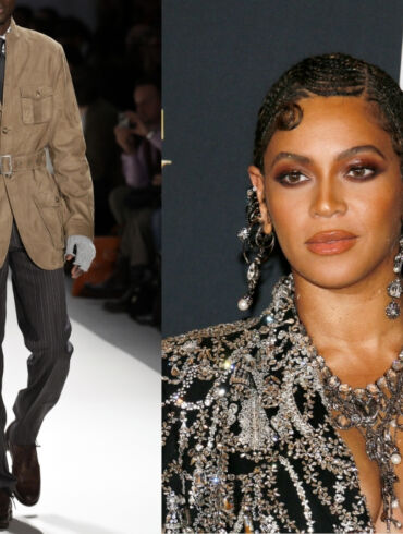 beyonce ir modelis