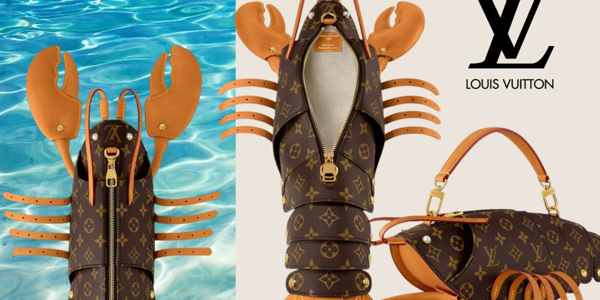 Louis Vuitton rankinė omaras