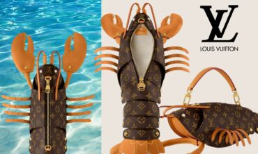 Louis Vuitton rankinė omaras