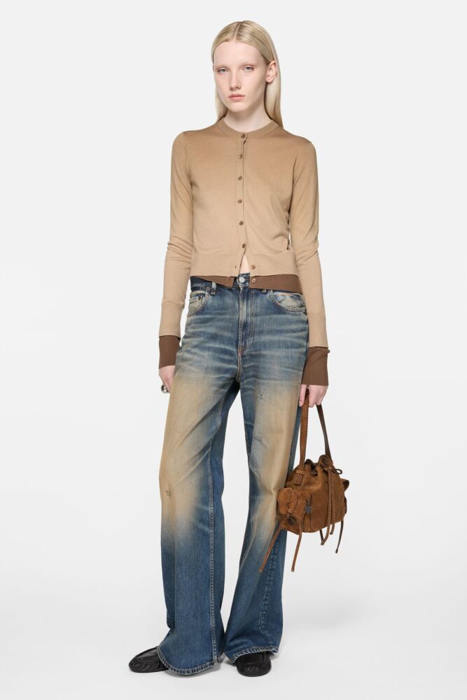 acne studios džinsai