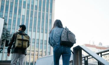 Studentai / Pexels