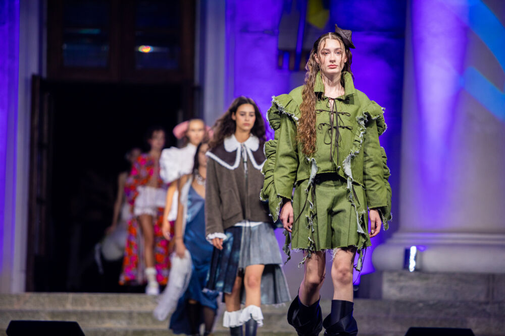 sustainable fashion week vilnius festivalis