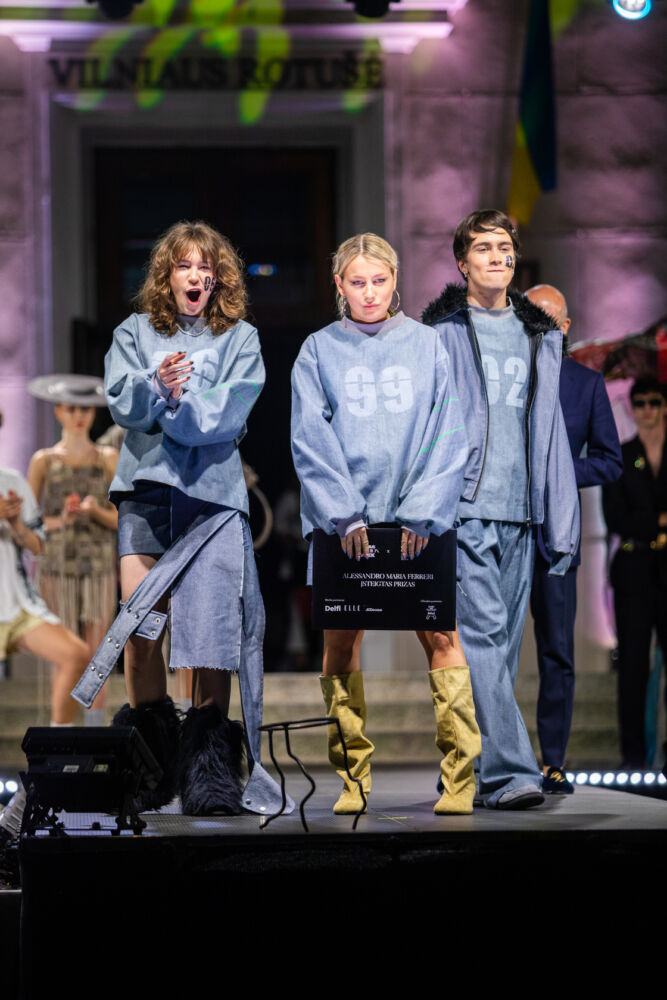 sustainable fashion week vilnius festivalis