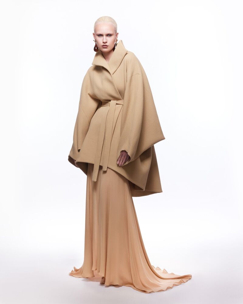harithand modelis