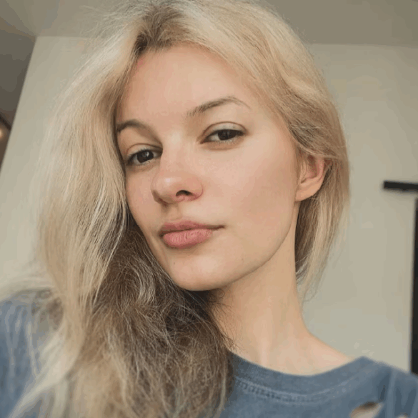 Iryna Zarutska / Instagram