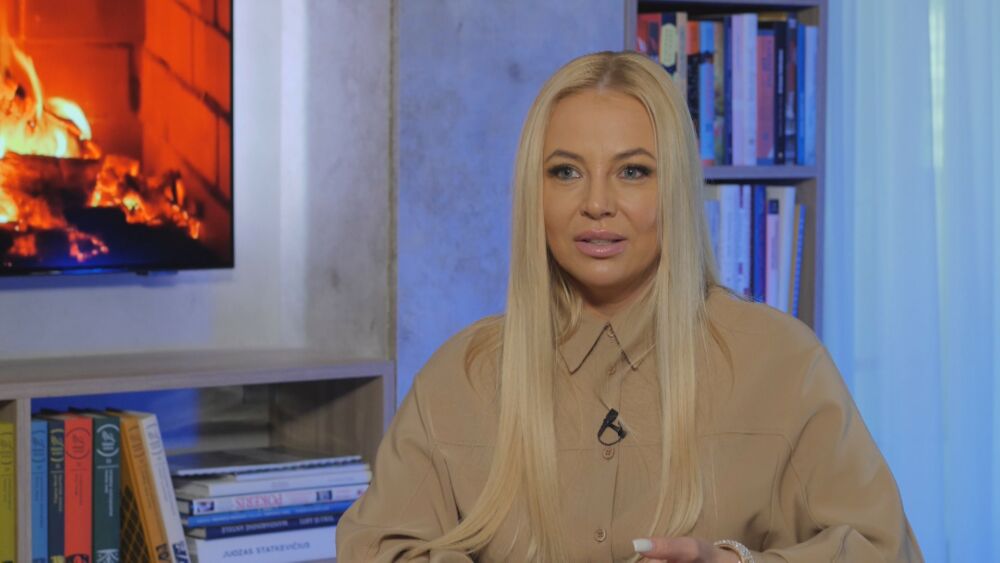 Mia Pilibaitytė: „Daug verkiau, tiesiog paleidau visas emocijas“