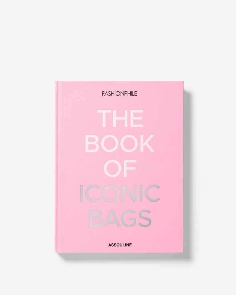Knyga „The Book of Iconic Bags“