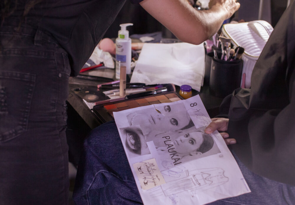 young fashion mados renginys