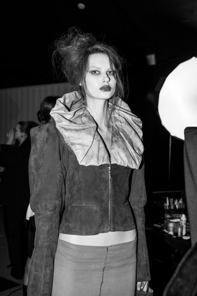 renginio young fashion modelis