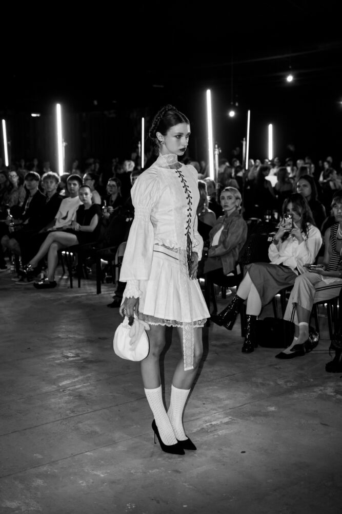 renginio young fashion modelis