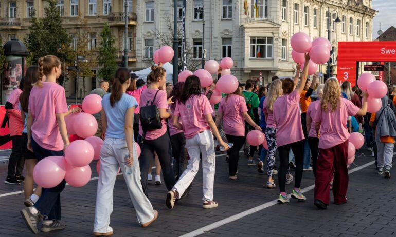 Krūties vėžys / Shutterstock