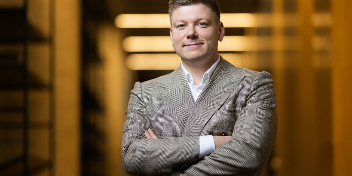 Linas Sadeckas, „Luminor“ sukčiavi