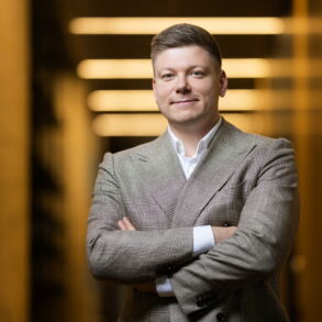 Linas Sadeckas, „Luminor“ sukčiavi