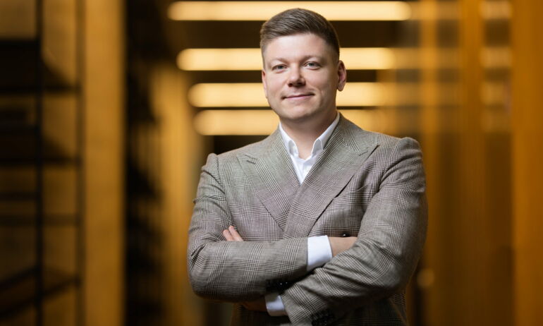 Linas Sadeckas, „Luminor“ sukčiavi