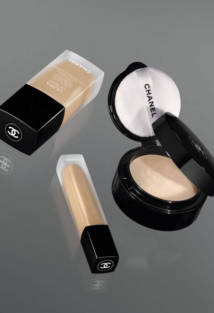 Chanel Ultra Teint makiažo kolekcija