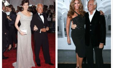 Giorgio Armani