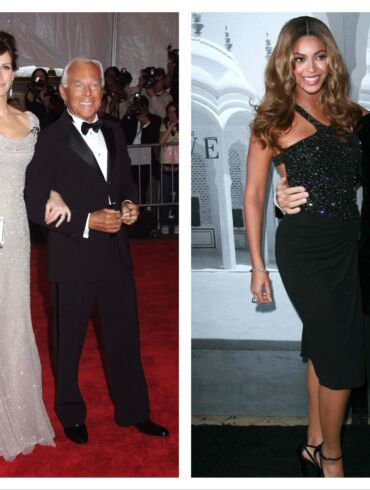 Giorgio Armani