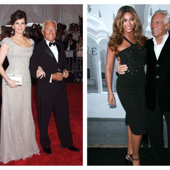 Giorgio Armani