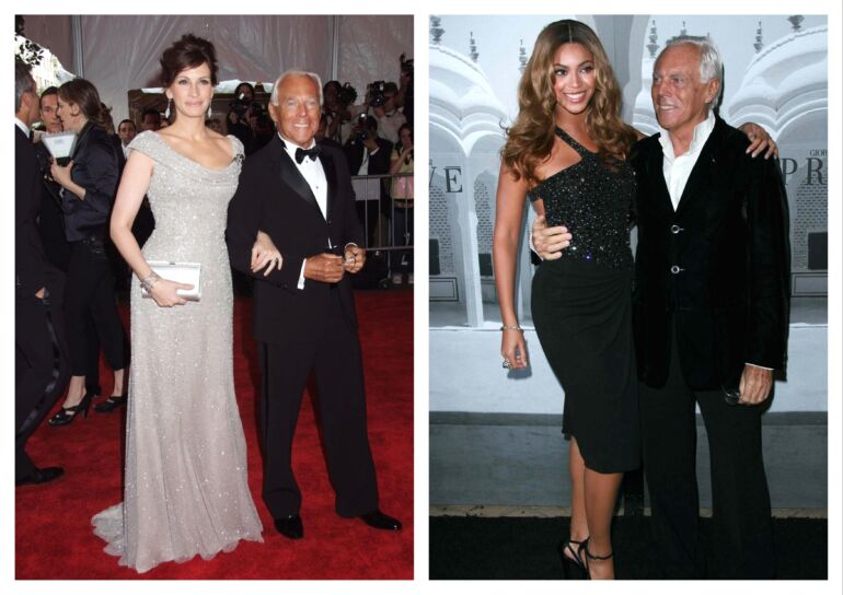 Giorgio Armani