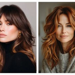 rudens šukuosenos / Pinterest AI