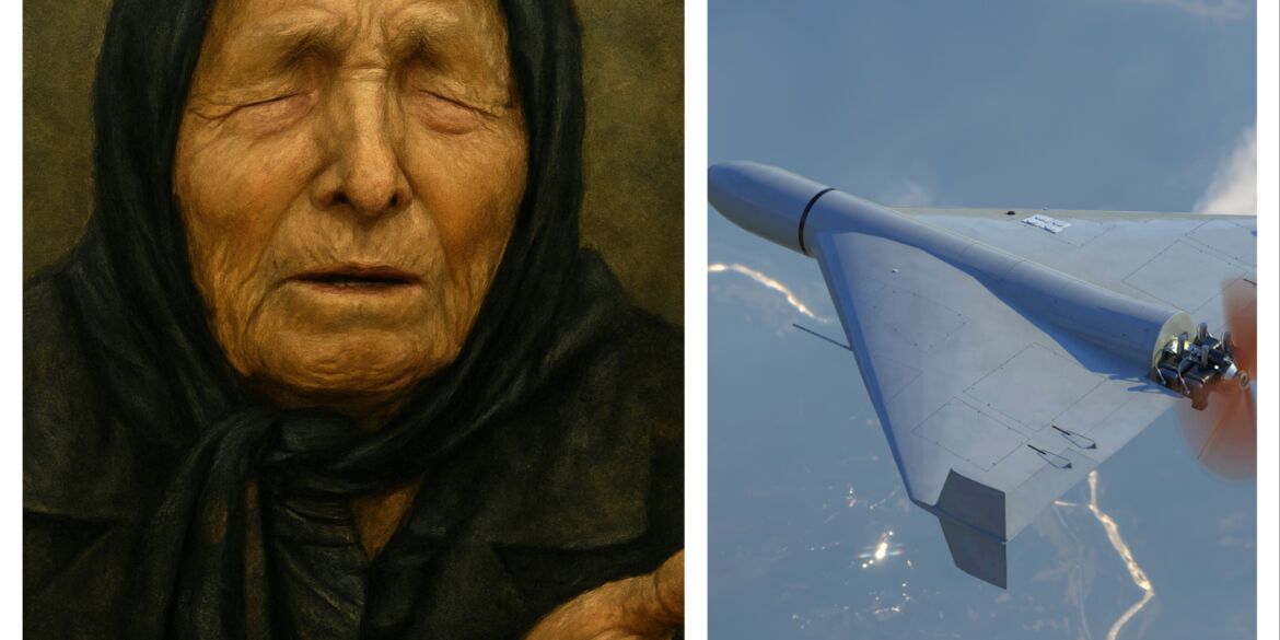 Baba Vanga / Shutterstock