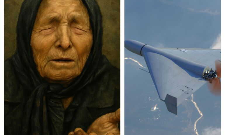 Baba Vanga / Shutterstock