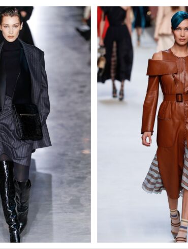 Bella Hadid / Shutterstock