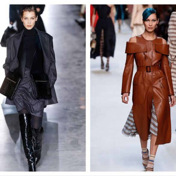 Bella Hadid / Shutterstock