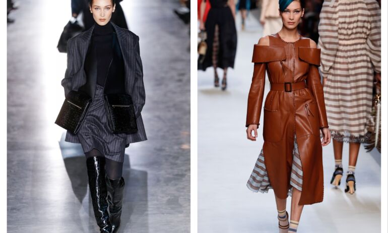 Bella Hadid / Shutterstock