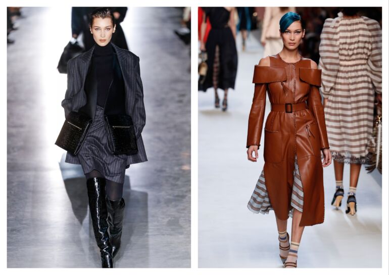 Bella Hadid / Shutterstock