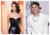 Selena Gomez ir Justin Bieber koliažas / Shutterstock