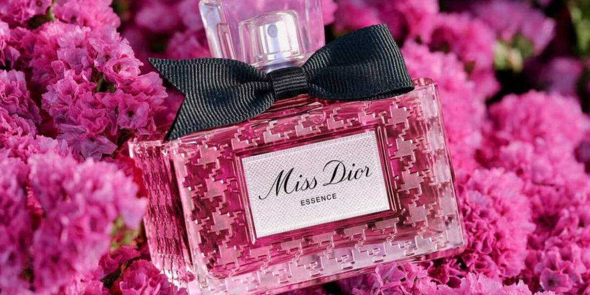 kvepalai Miss Dior Essence
