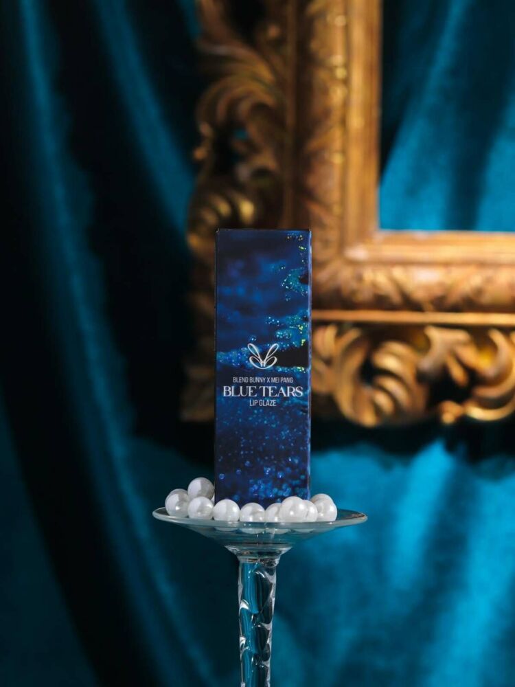 „Blend Bunny Cosmetics“ makiažo kolekcija Rotten