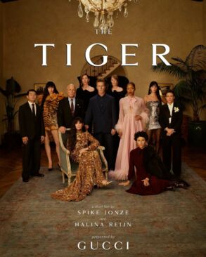 gucci filmas the tiger