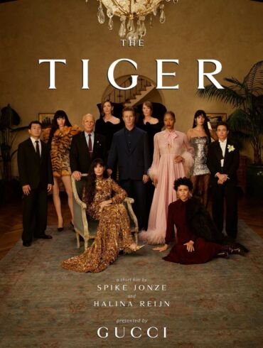 gucci filmas the tiger