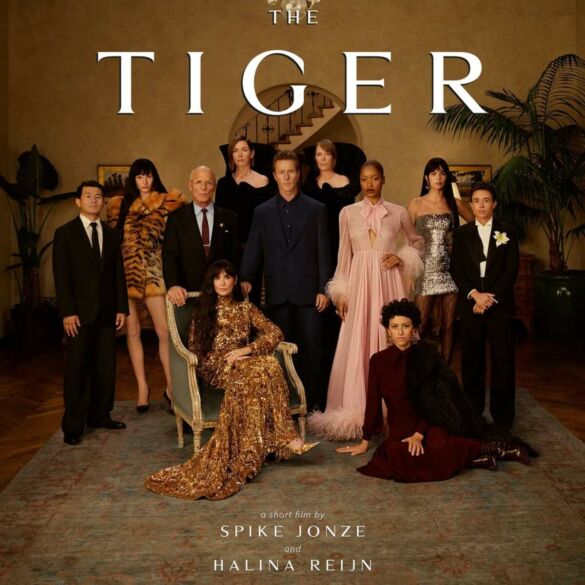 gucci filmas the tiger