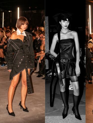 renginio young fashion modeliai