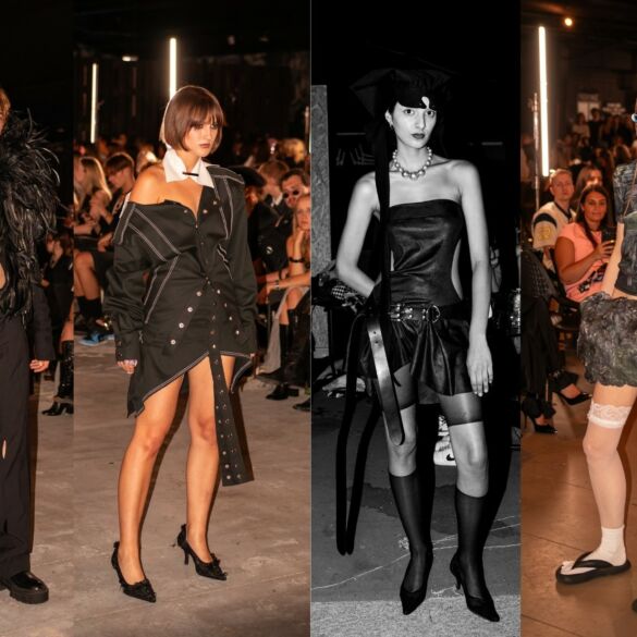 renginio young fashion modeliai