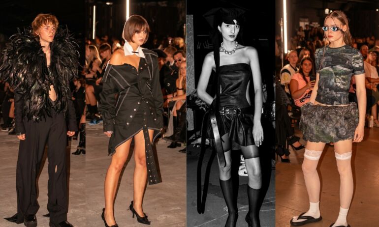 renginio young fashion modeliai