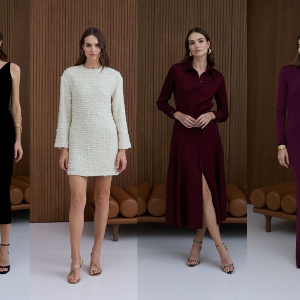 UNDRESS suknelės nauja kolekcija