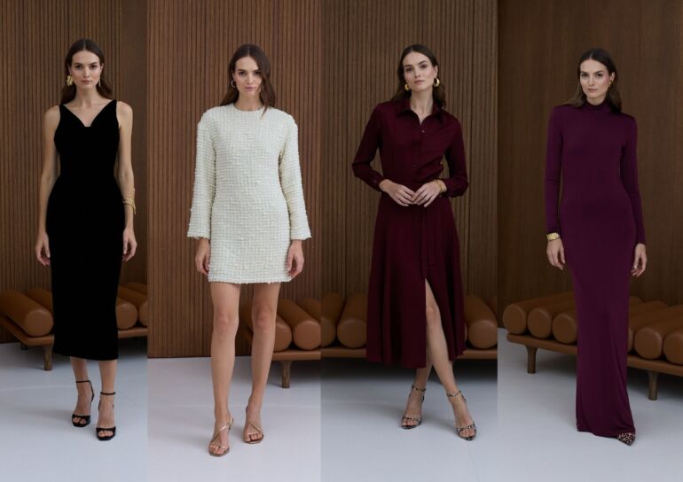UNDRESS suknelės nauja kolekcija