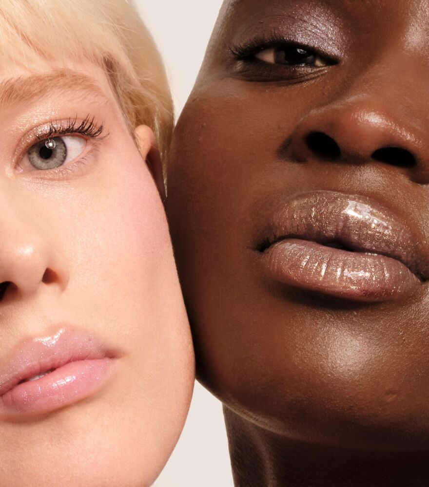 Armani Prisma Glass Icy Plumper Lip Gloss lūpų blizgis