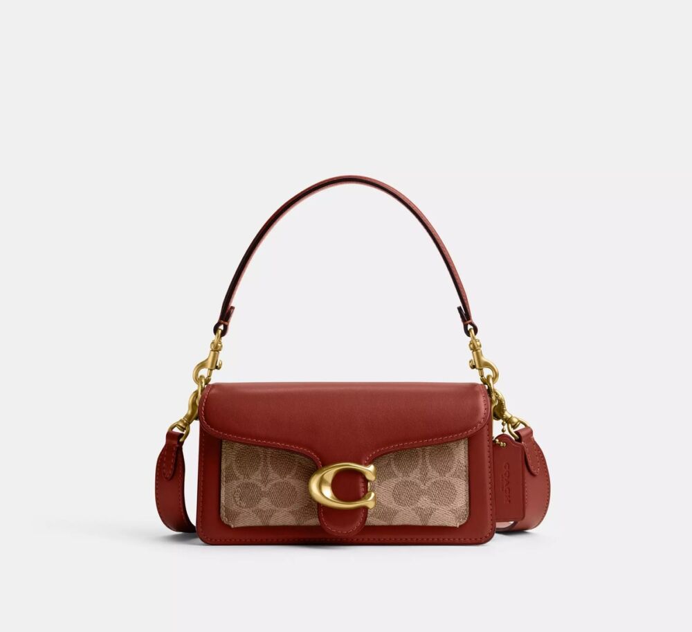 Tabby Shoulder Bag rankinė coach