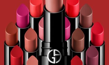 armani lūpų dažai Lip Power Vivid Color Long Wear Lipstick