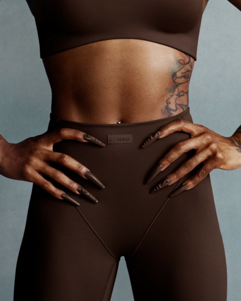 Sha’Carri Richardson nikeskims
