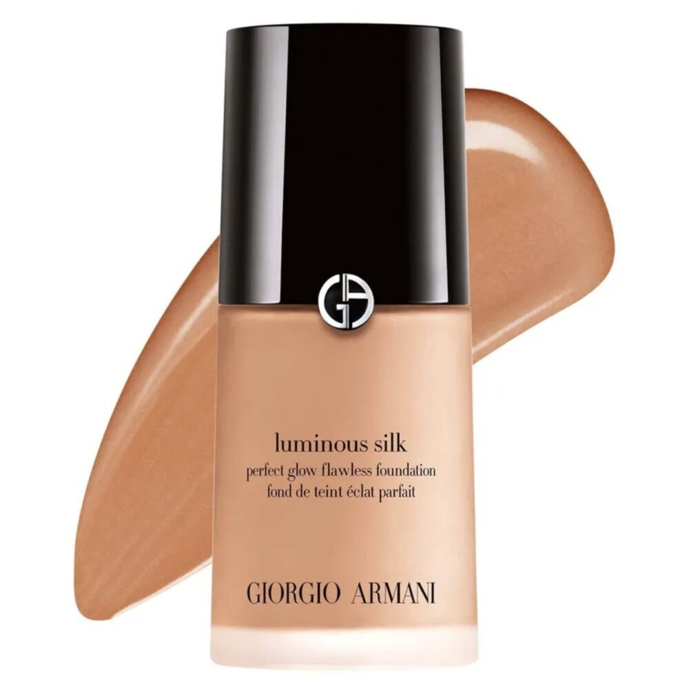 armani makiažo pagrindas Luminous Silk Foundation